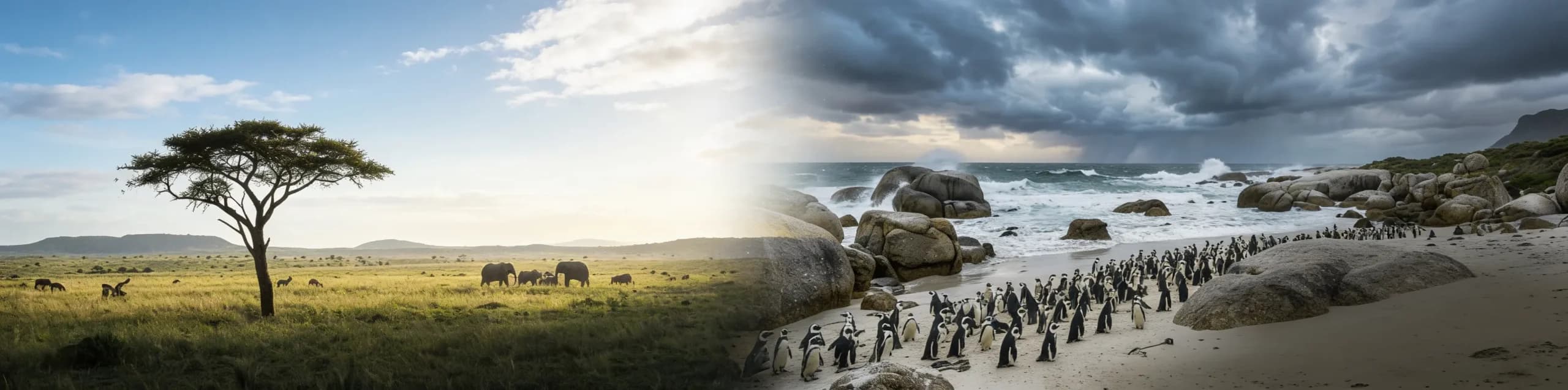 South African landscape