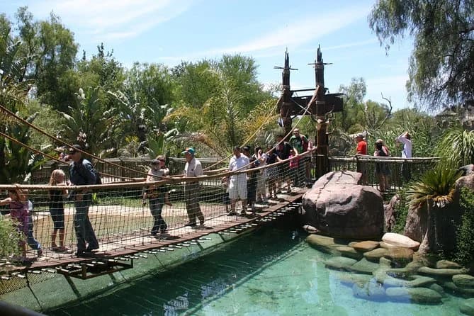 Cango Wildlife, Oudtshoorn